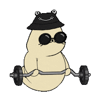 Fun Illustration Sticker by Sappy Seals Community