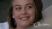 Angry Alicia Silverstone GIF by The Crush