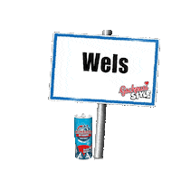 Ort Wels Sticker by Gschpusi