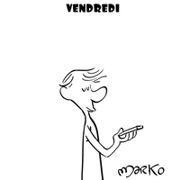 Vendredi GIF by marko