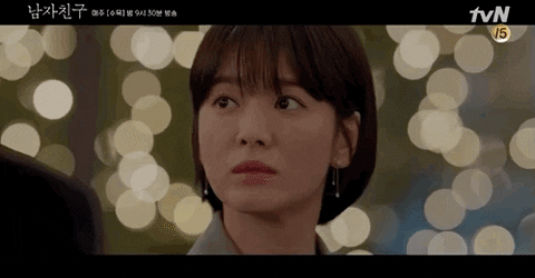 park bo gum encounter GIF