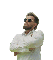 Nicholas Sparks Sticker by Mama Feet