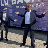 See Ya Hello GIF by The Democrats