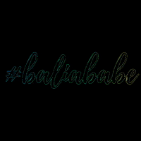 baliawear miami babe ba bali GIF