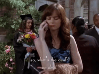 season 6 netflix GIF by Gilmore Girls 