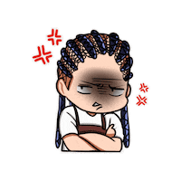 Teresa Avakin Sticker