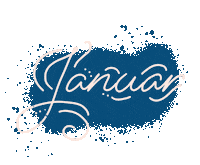 New Years Eve January Sticker by cathykoronakis.design