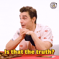 Dave Franco Truth GIF by First We Feast