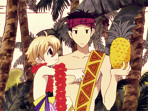 ouran high school host club GIF