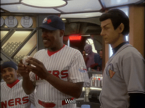 Look At That Star Trek GIF by Goldmaster