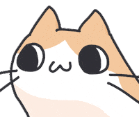 Angry Cat Sticker by bunny_is_moving