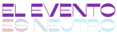 El Evento Es Neutro Sticker by Marta Ro Coach