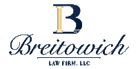 BreitowichLawFirm breitowich law firm breitlawfirm breitowich law sylvia breitowich Sticker