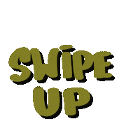 Text Swipe Up Sticker by Kofta