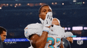 2018 Nfl Kiss GIF by NFL