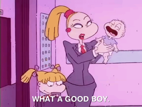 nicksplat rugrats GIF