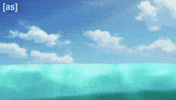 Ocean Swimming GIF by Adult Swim
