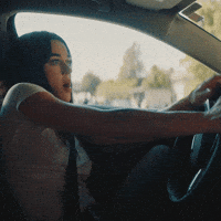 Skirt Driving GIF by Katy Perry