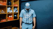 Serious University Of North Carolina GIF by UNC Tar Heels