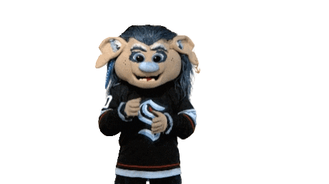 Ice Hockey Thumbs Up Sticker by NHL