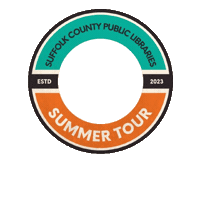 Librarytour Sticker by WestIslipLibrary