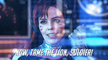 Blizzard Entertainment Reaction GIF by Think Big Studios