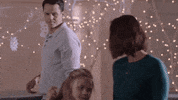 Miracles Of Christmas GIF by Hallmark Mystery