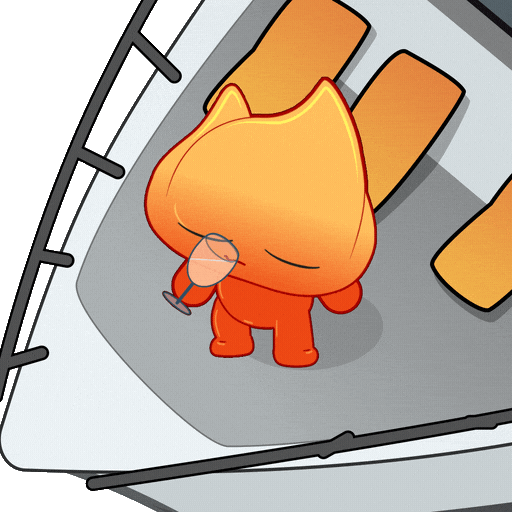 Big Chill Luxury Life GIF by Playember