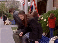 season 1 netflix GIF by Gilmore Girls 
