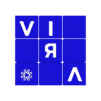 viraac va vira healthtech corporativa Sticker