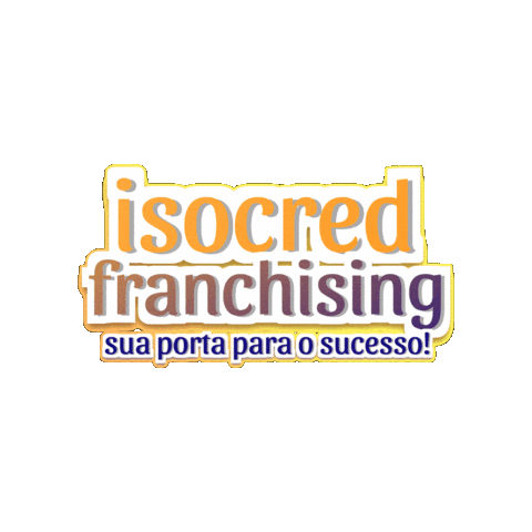 Isocrednaopara Sticker by isocred