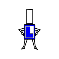 Loudbabbs Sticker by Loud Lacquer