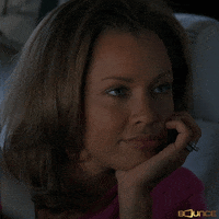 Vanessa Williams Reaction GIF by Bounce