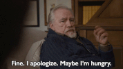 Hungry Hbo GIF by SuccessionHBO