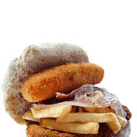 h_eden hamburger panino edenapoliasantafiora hoteledensantafiora Sticker