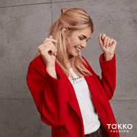 Happy Dance GIF by Takko Fashion