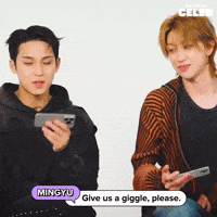 K Pop Laugh GIF by BuzzFeed