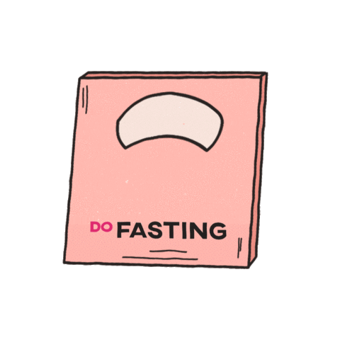 Weight Loss Diet Sticker by DoFasting