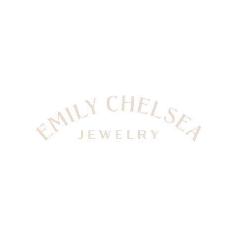 Ecj Sticker by Emily Chelsea Jewelry