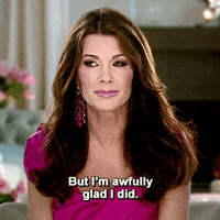 sorry not sorry bravo GIF