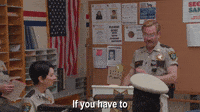 If You Have To