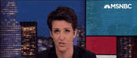 disappointed the rachel maddow show GIF