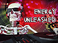 Halloween Vibing GIF by Sealed With A GIF