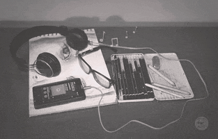 Melmoth_Azul musica arte melmoth GIF