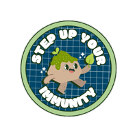 OMPharmaSA health immunity immune system immunology Sticker