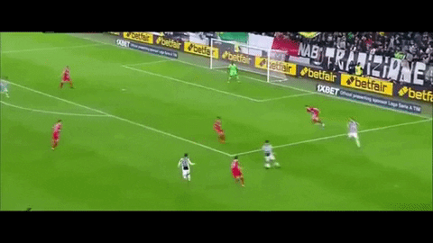 nicolaspirone giphygifmaker bernardeschi GIF