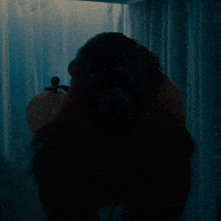 Horror Monkey GIF by Primate Movie