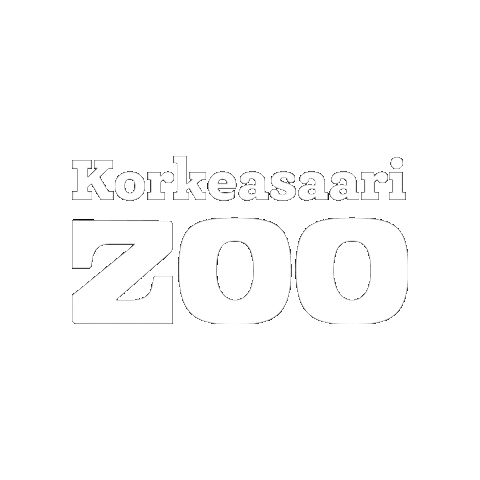 Helsinki Sticker by Korkeasaari Zoo
