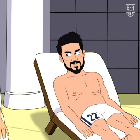 real madrid football GIF by Bleacher Report