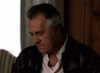 The Sopranos What GIF